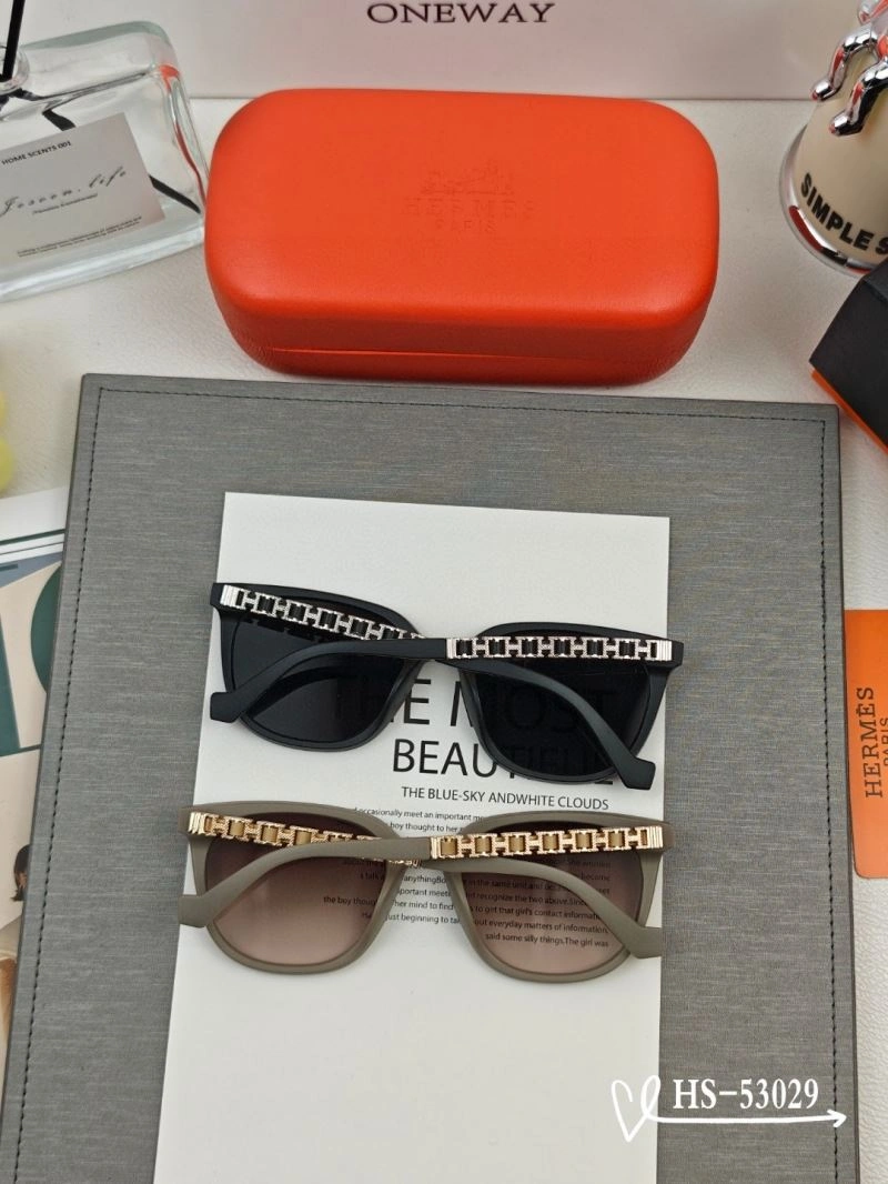 Durable Hermes Sunglasses 280158