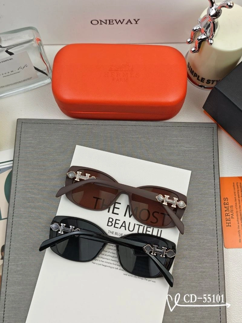 Resilient Hermes Sunglasses 280145