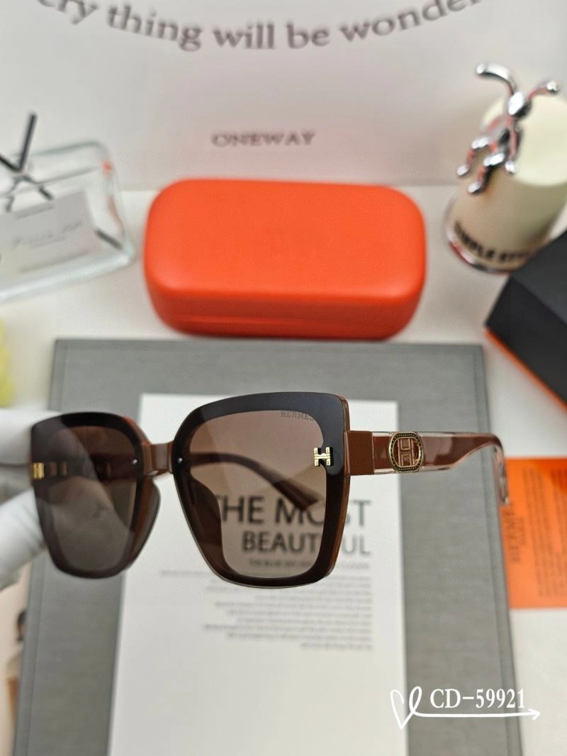 Flexible Hermes Sunglasses 280138