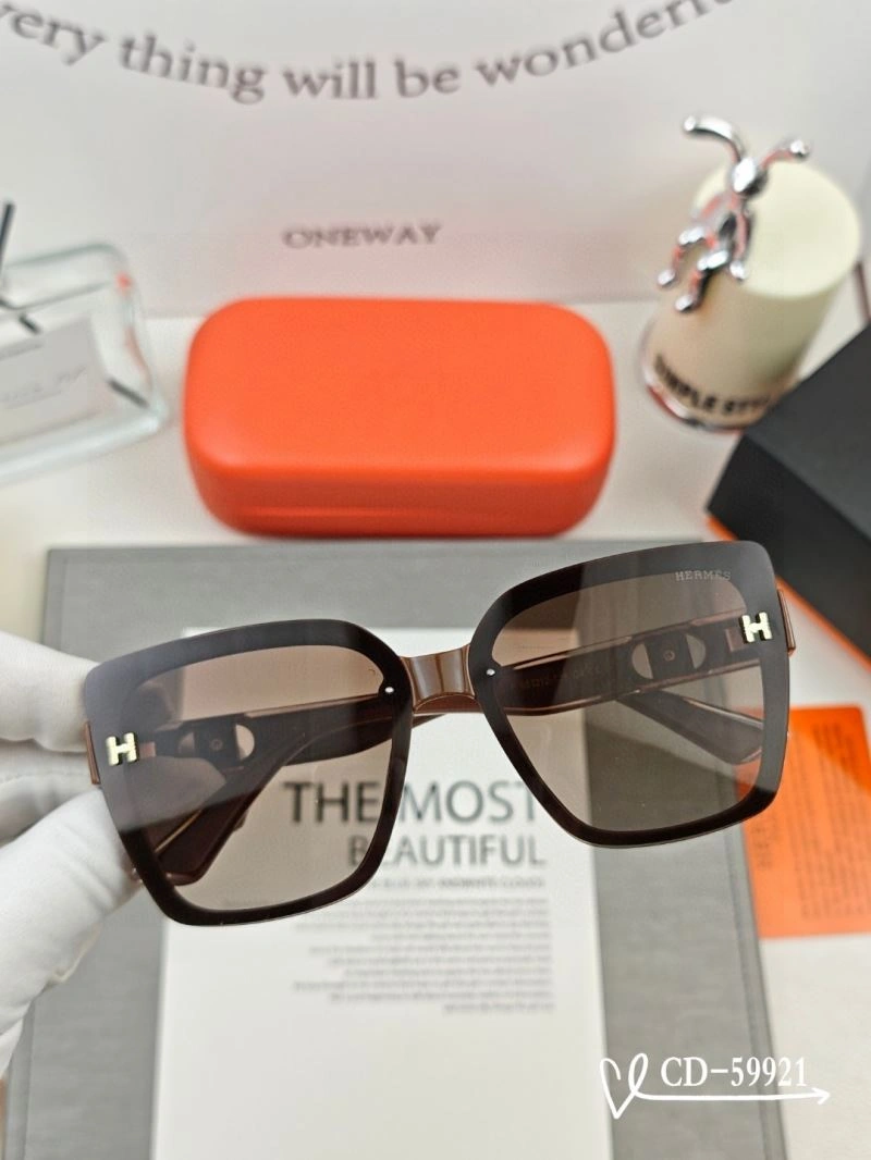 Flexible Hermes Sunglasses 280138