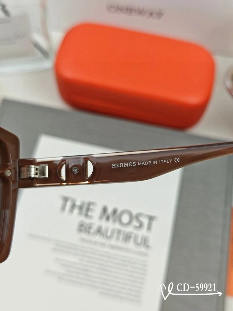 Flexible Hermes Sunglasses 280138