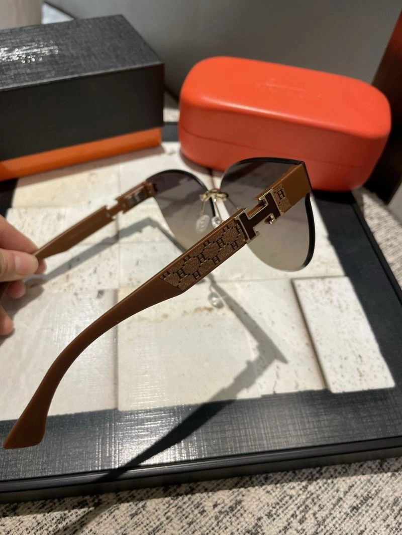 Refined Hermes Sunglasses 280128