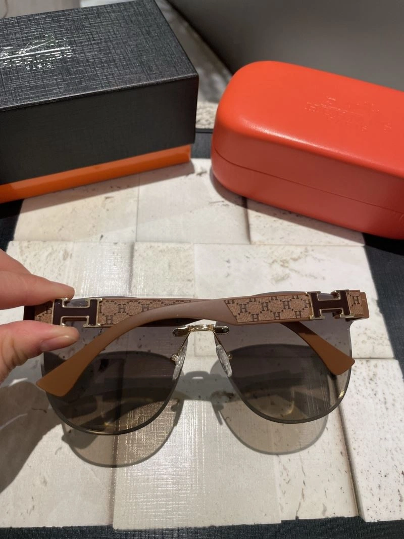 Refined Hermes Sunglasses 280128
