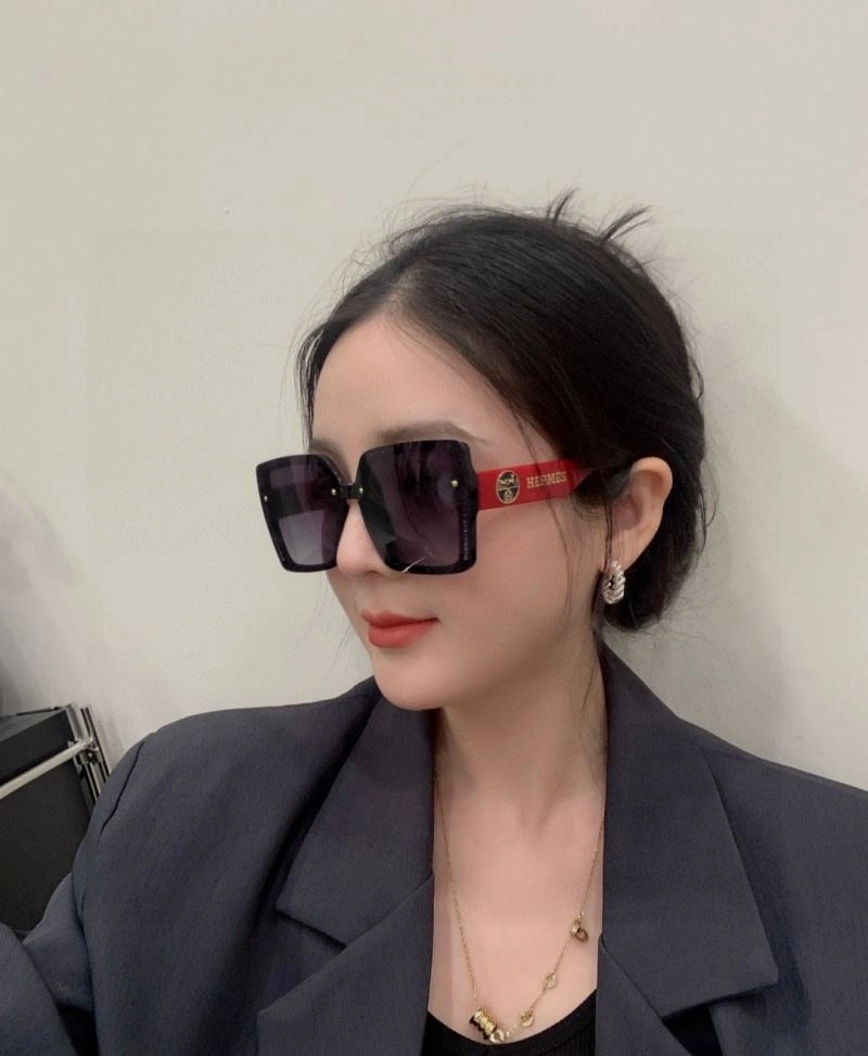Hermes Sunglasses Classic 280215