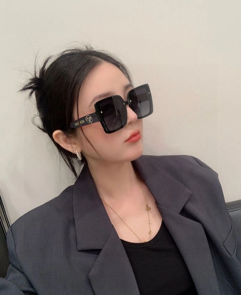 Hermes Sunglasses Classic 280215