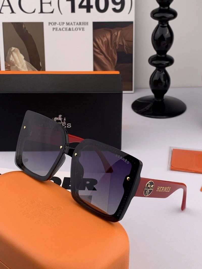 Hermes Sunglasses Classic 280215