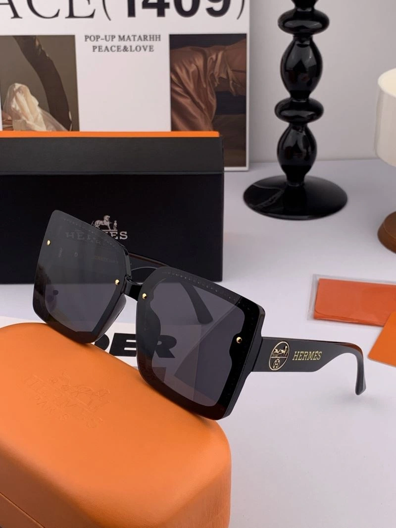 Hermes Sunglasses Classic 280215