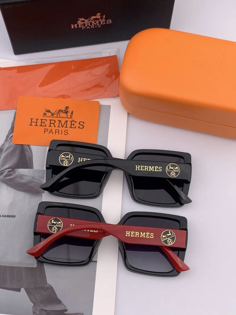 Hermes Sunglasses Classic 280215