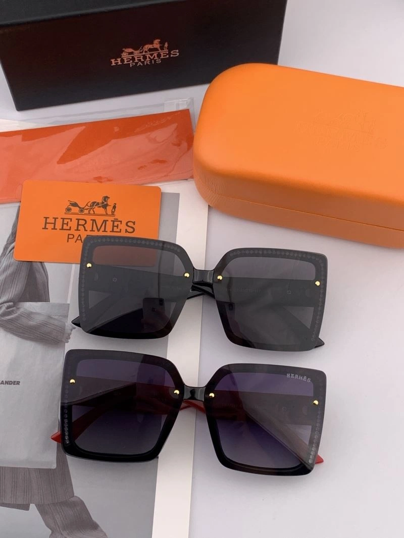 Hermes Sunglasses Classic 280215