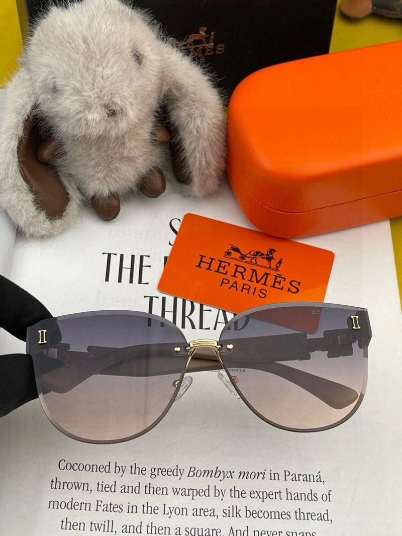 Effortless Hermes Sunglasses 280221
