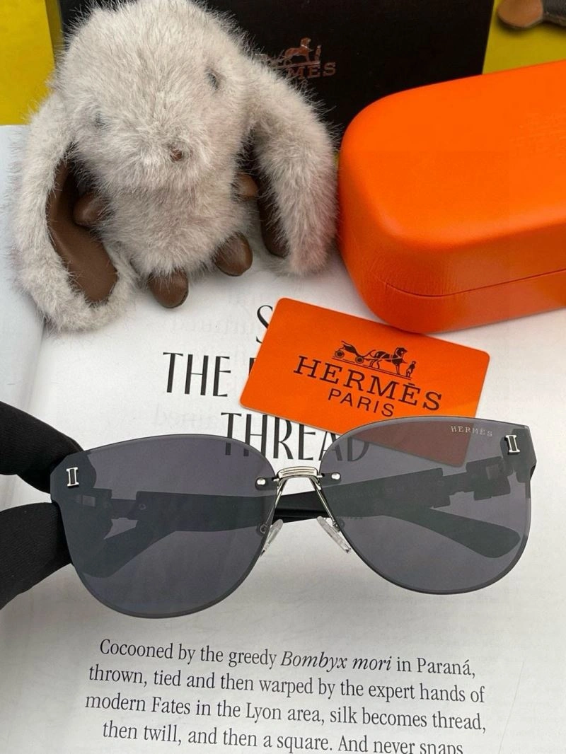 Effortless Hermes Sunglasses 280221