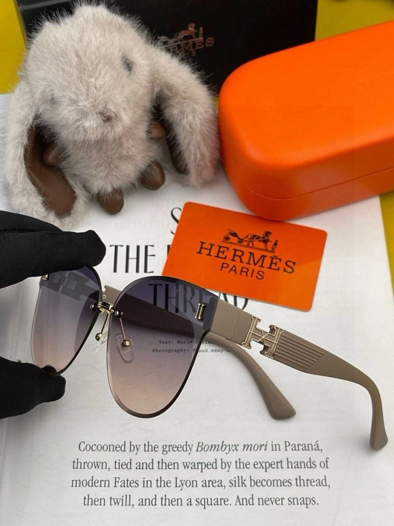 Effortless Hermes Sunglasses 280221