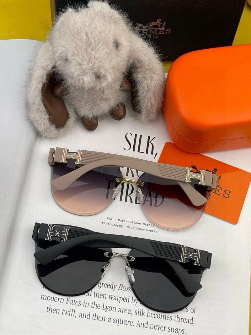 Effortless Hermes Sunglasses 280221