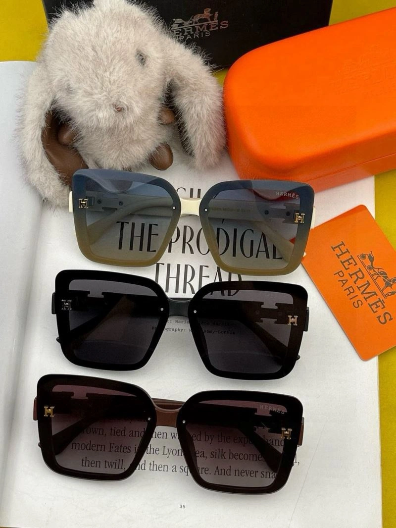 SunProtective Hermes Sunglasses 280212