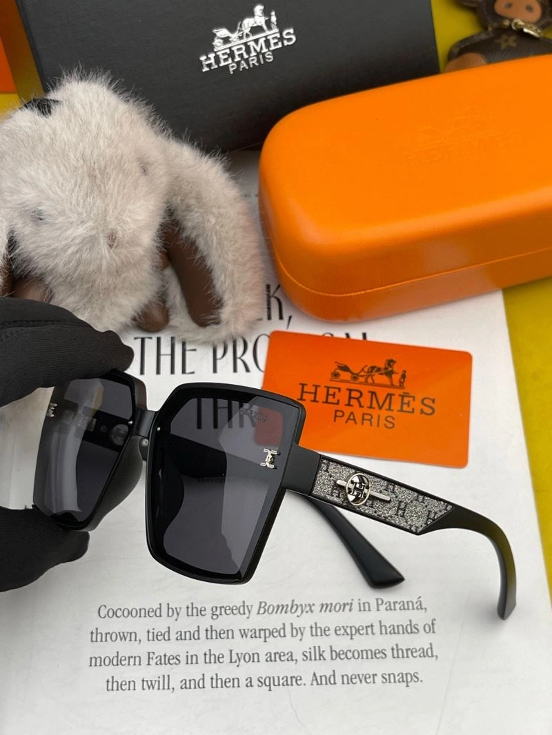 Unisex Hermes Sunglasses 280229