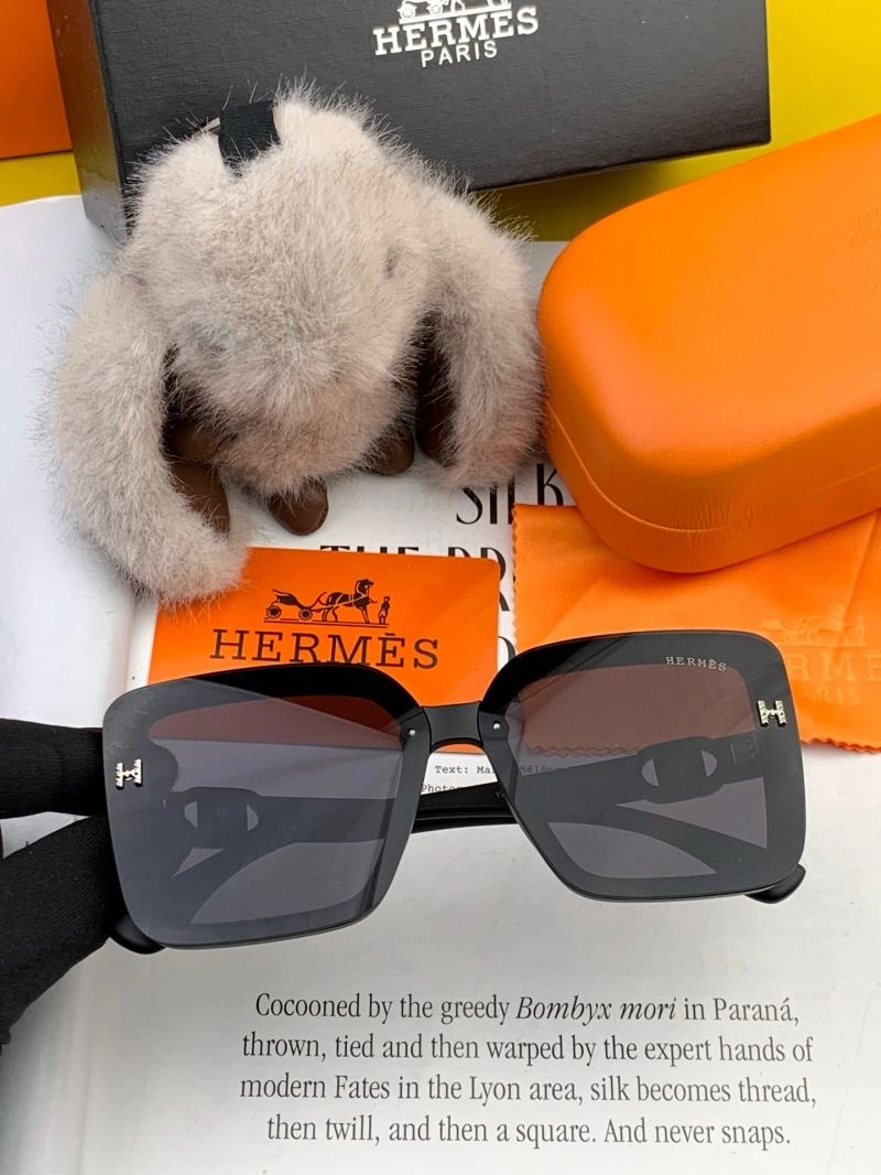 Hermes Sunglasses RelaxedFit 280206