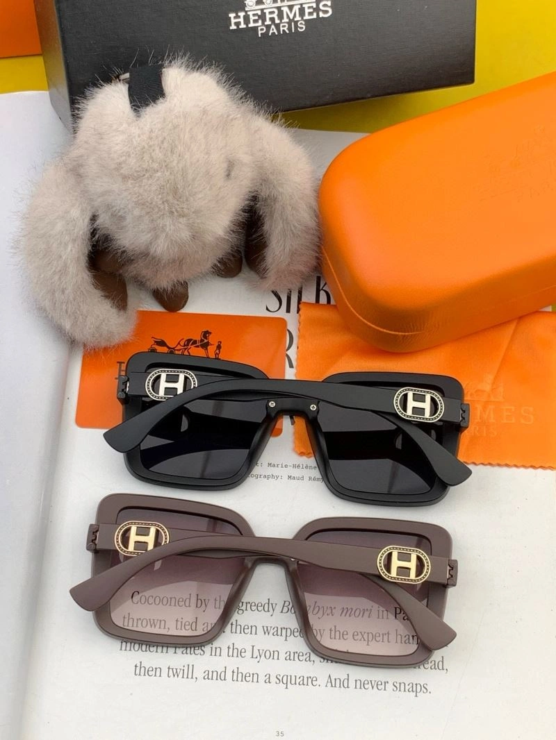 Hermes Sunglasses RelaxedFit 280206