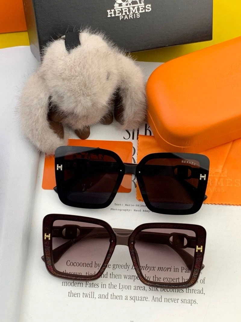 Hermes Sunglasses RelaxedFit 280206