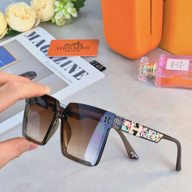 Hermes Sunglasses Affordable 280205