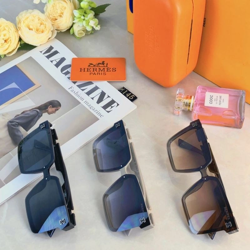 Hermes Sunglasses Affordable 280205