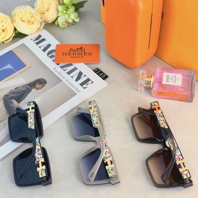 Hermes Sunglasses Affordable 280205
