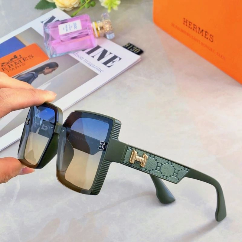 Hermes Sunglasses Comfortable 280203