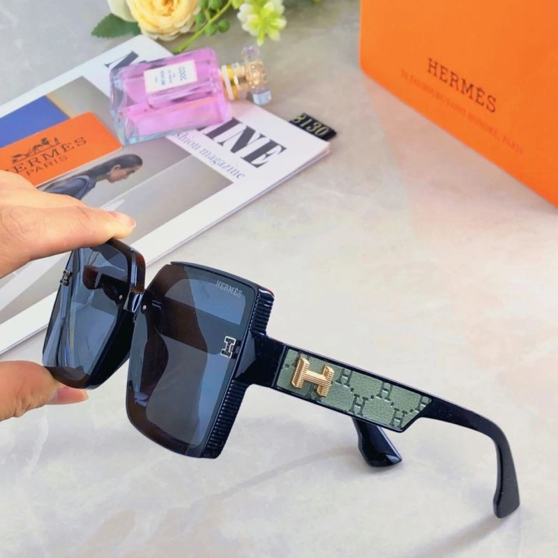 Hermes Sunglasses Comfortable 280203