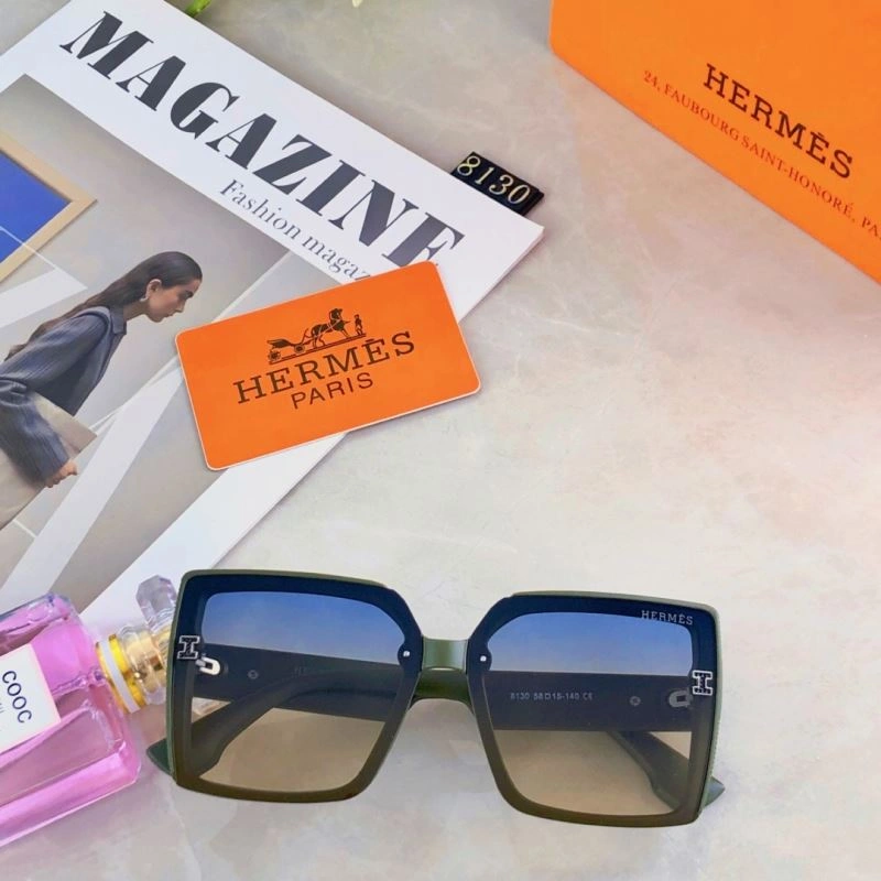 Hermes Sunglasses Comfortable 280203