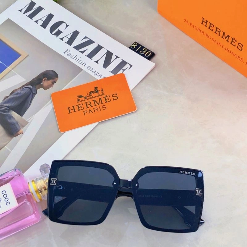 Hermes Sunglasses Comfortable 280203