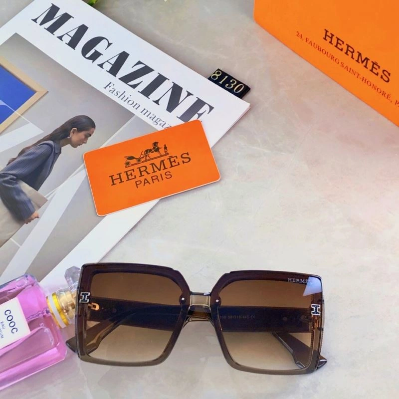 Hermes Sunglasses Comfortable 280203