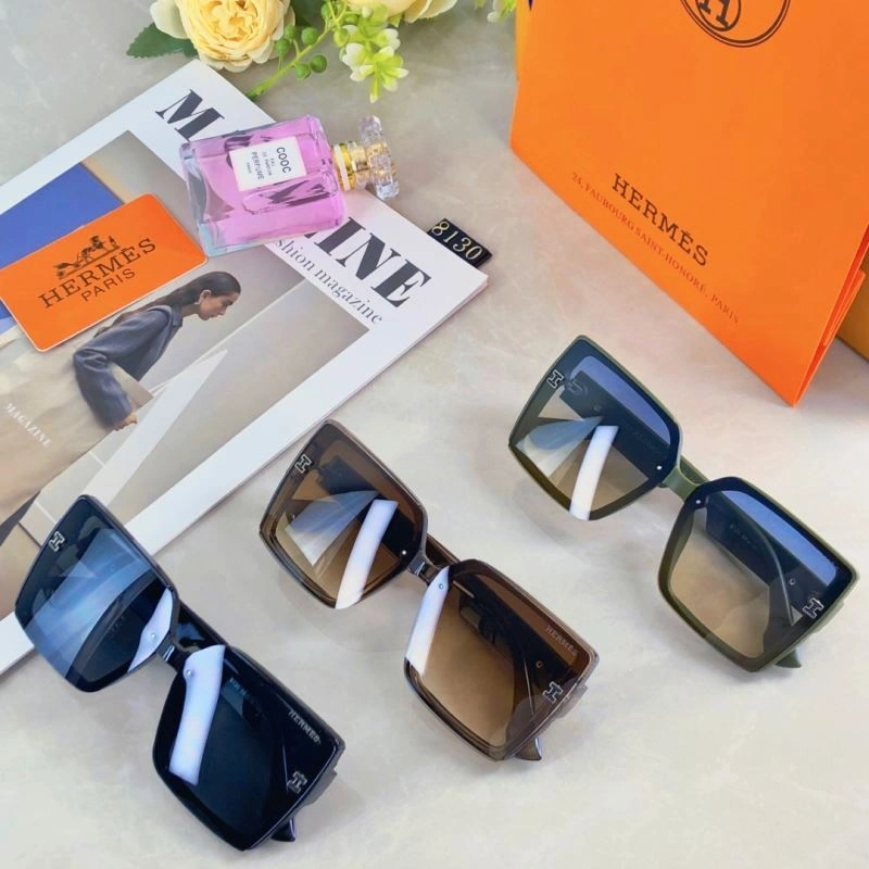 Hermes Sunglasses Comfortable 280203