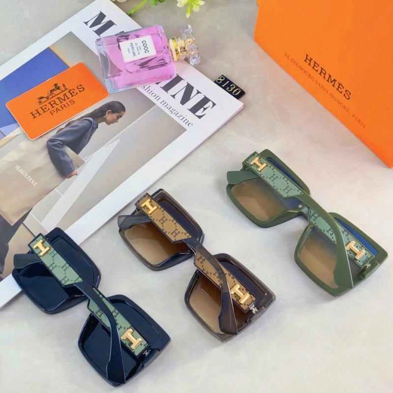 Hermes Sunglasses Comfortable 280203