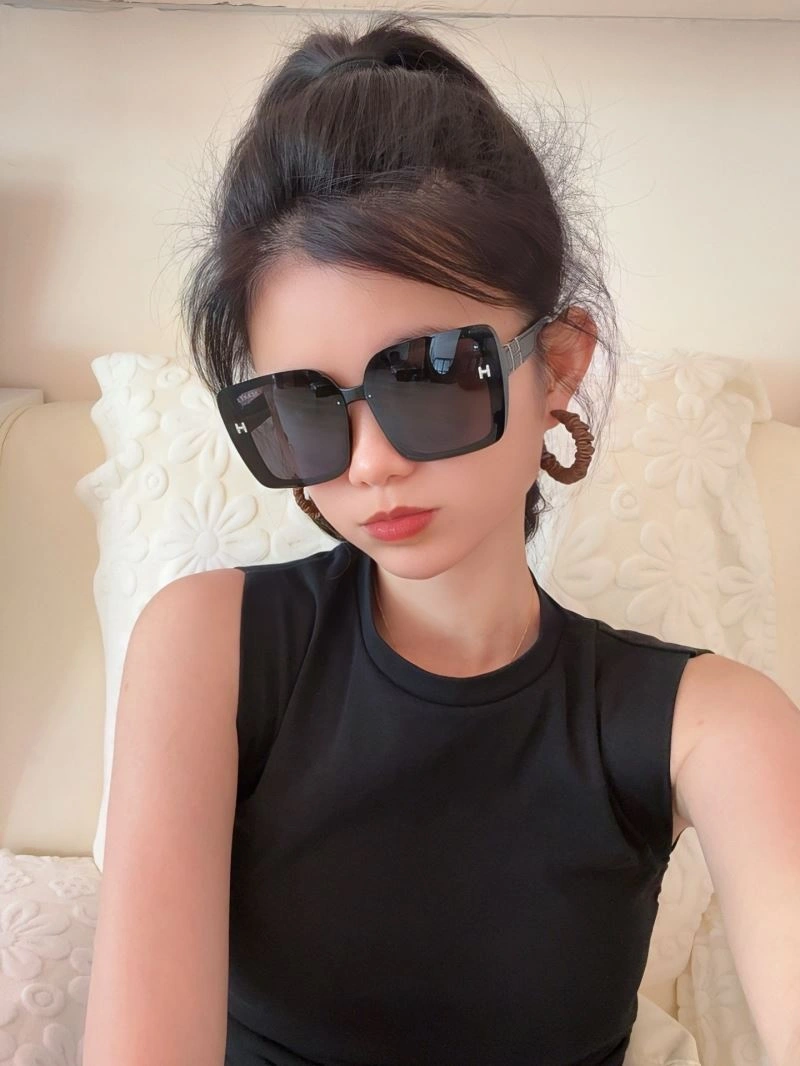 Hermes Sunglasses Casual 280201