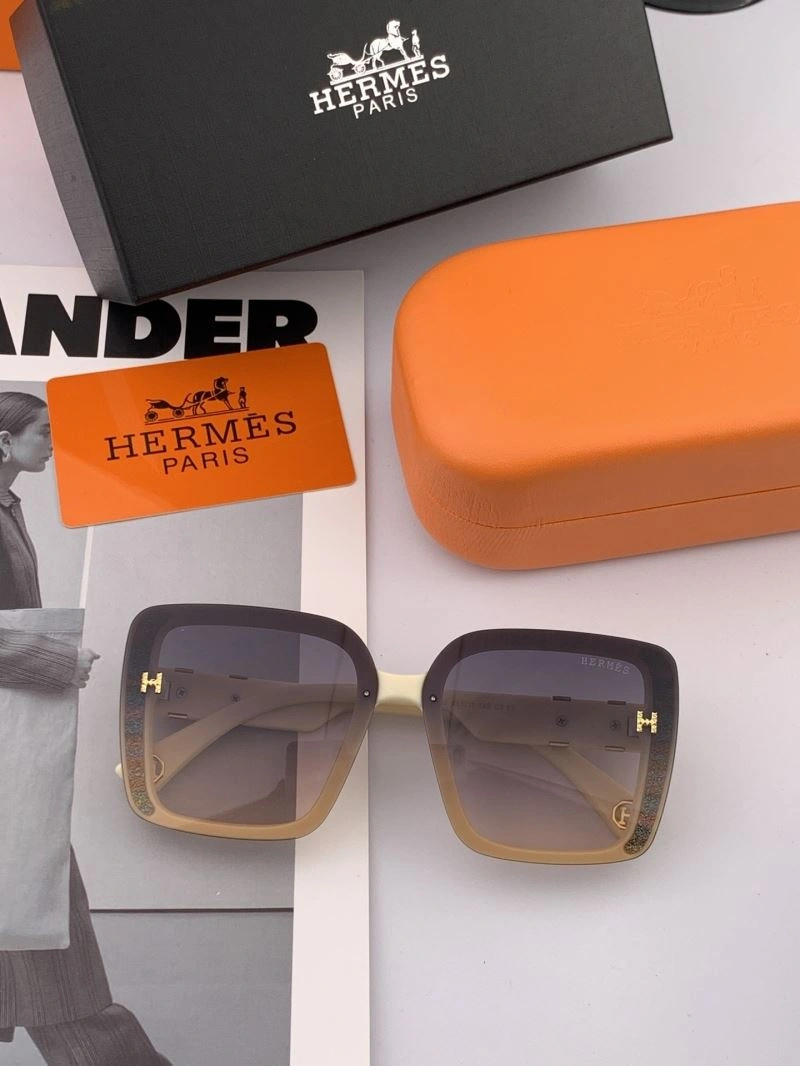 Hermes Sunglasses Casual 280201