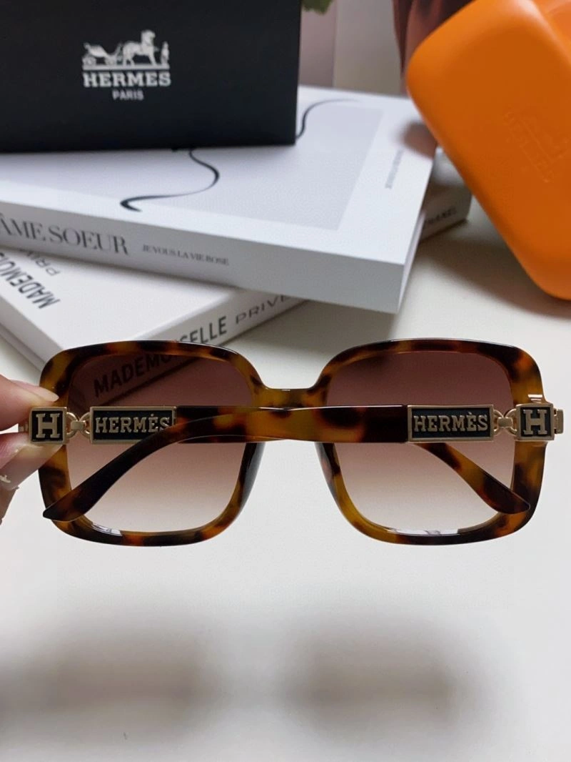 NewStyle Hermes Sunglasses 280188