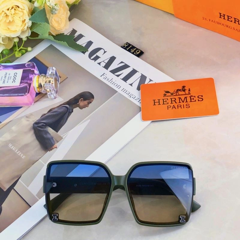 Elegant Hermes Sunglasses 280180