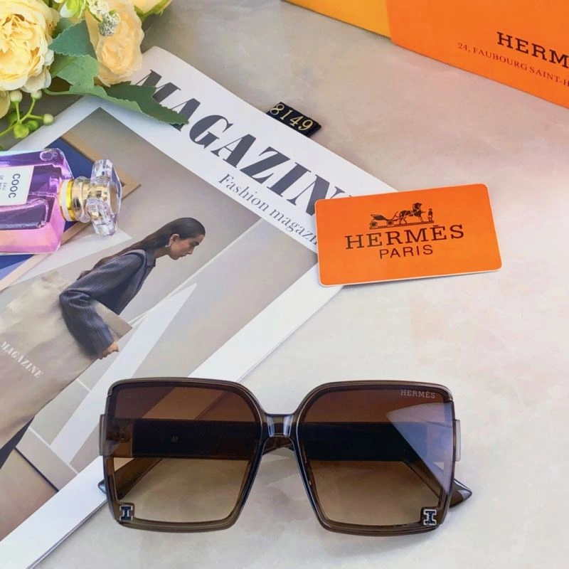 Elegant Hermes Sunglasses 280180