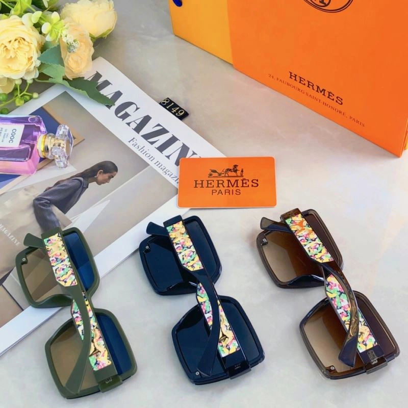 Elegant Hermes Sunglasses 280180