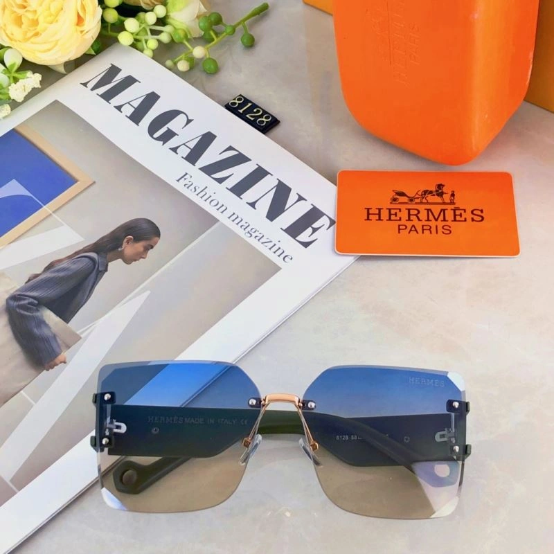 RelaxedFit Hermes Sunglasses 280196