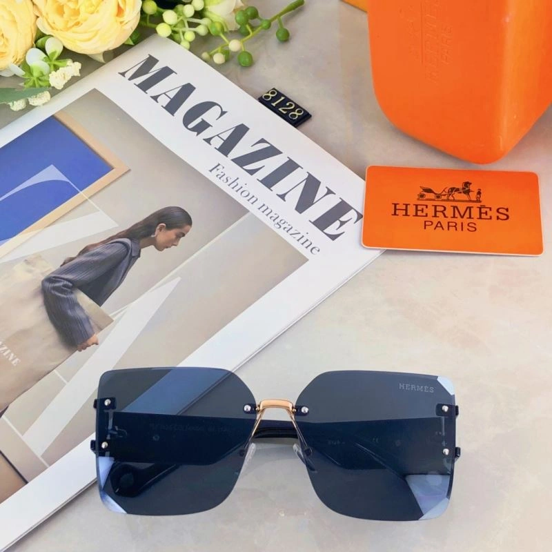 RelaxedFit Hermes Sunglasses 280196