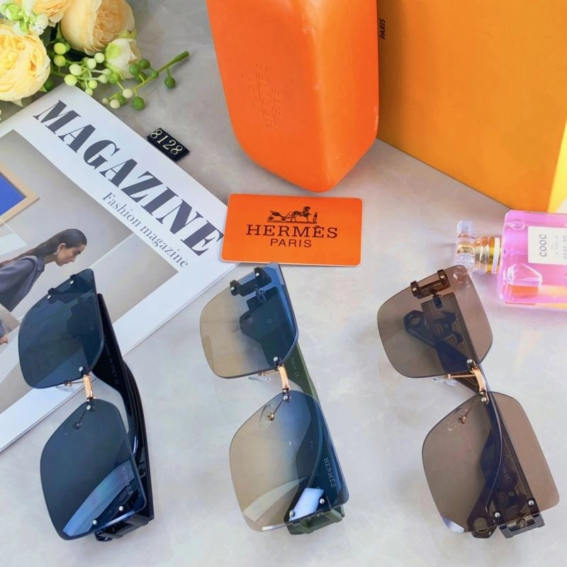 RelaxedFit Hermes Sunglasses 280196