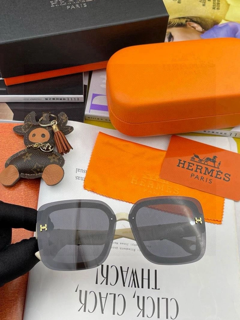 Neat Hermes Sunglasses 280187
