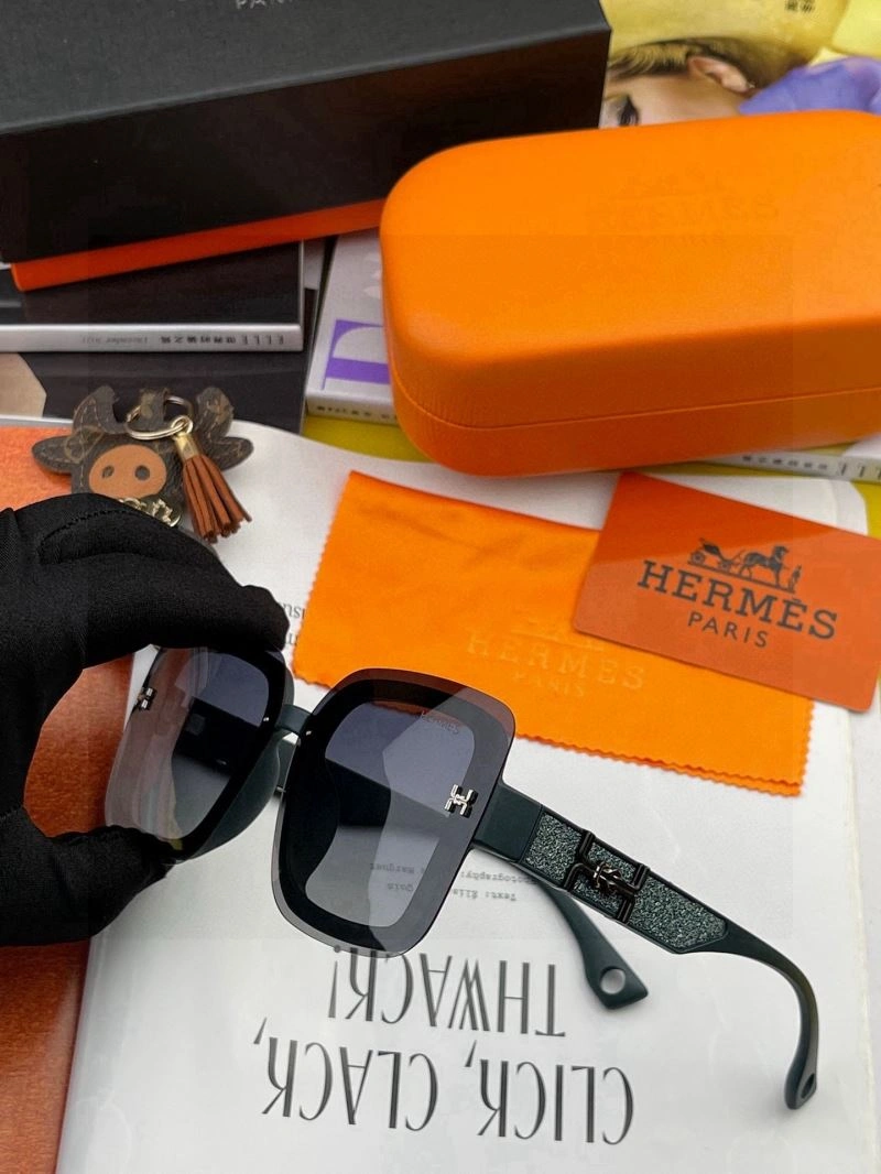 Neat Hermes Sunglasses 280187