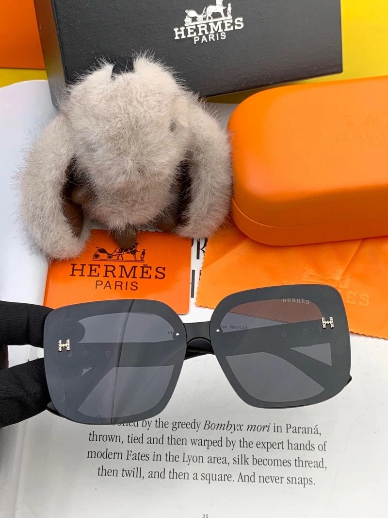 Hermes Sunglasses Cozy 280177