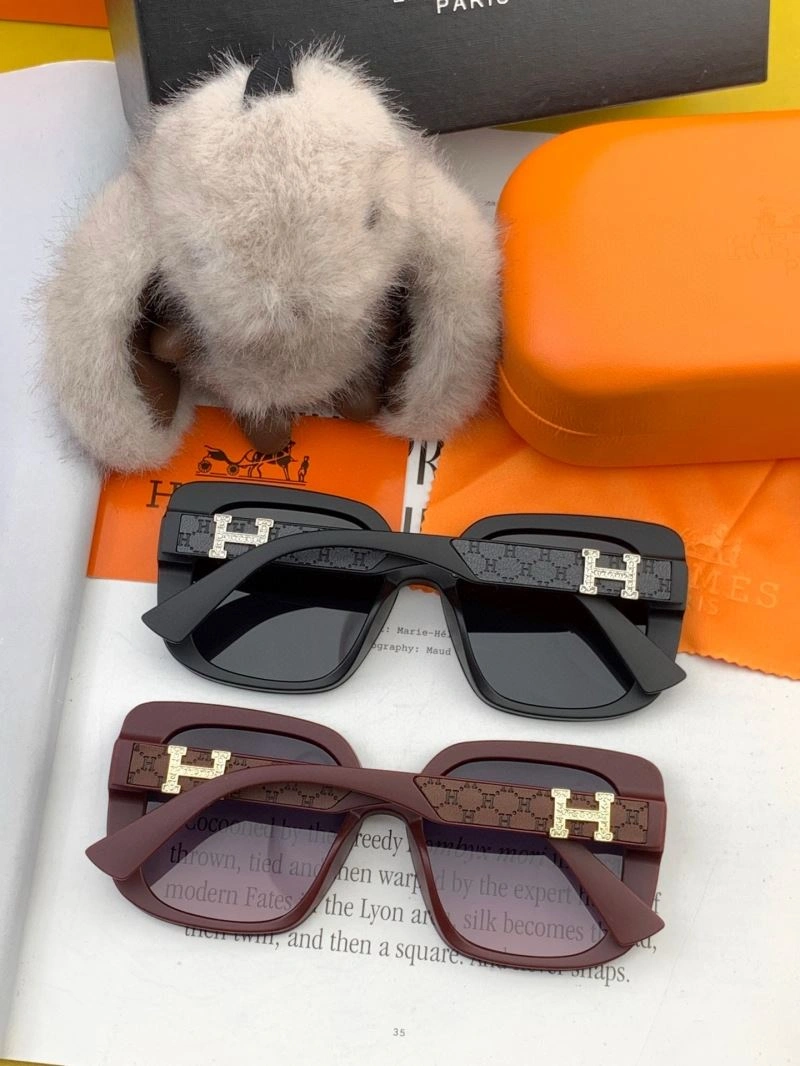 Hermes Sunglasses Cozy 280177