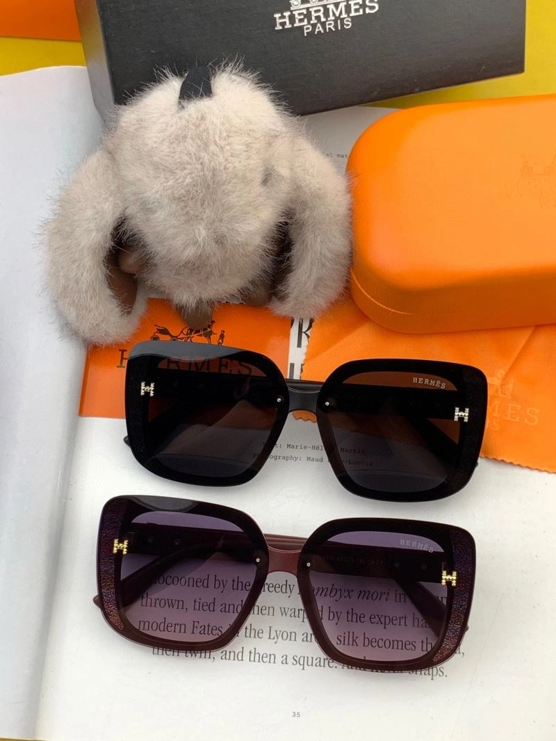Hermes Sunglasses Cozy 280177