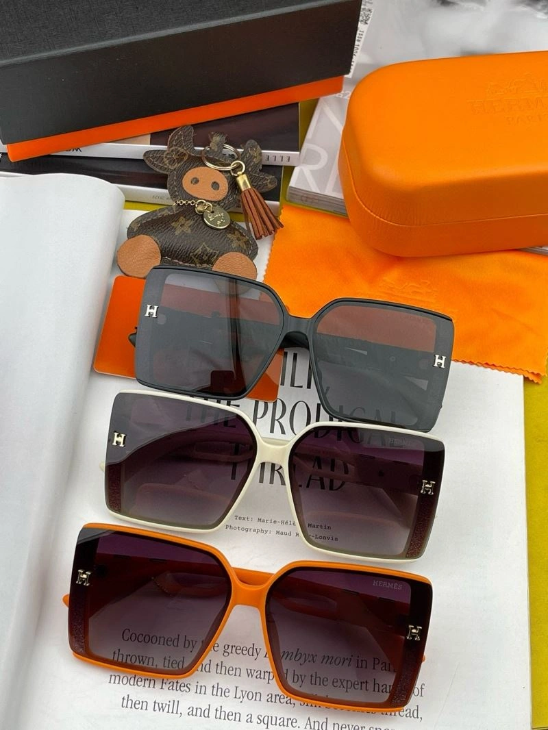 FlexibleFit Hermes Sunglasses 280183