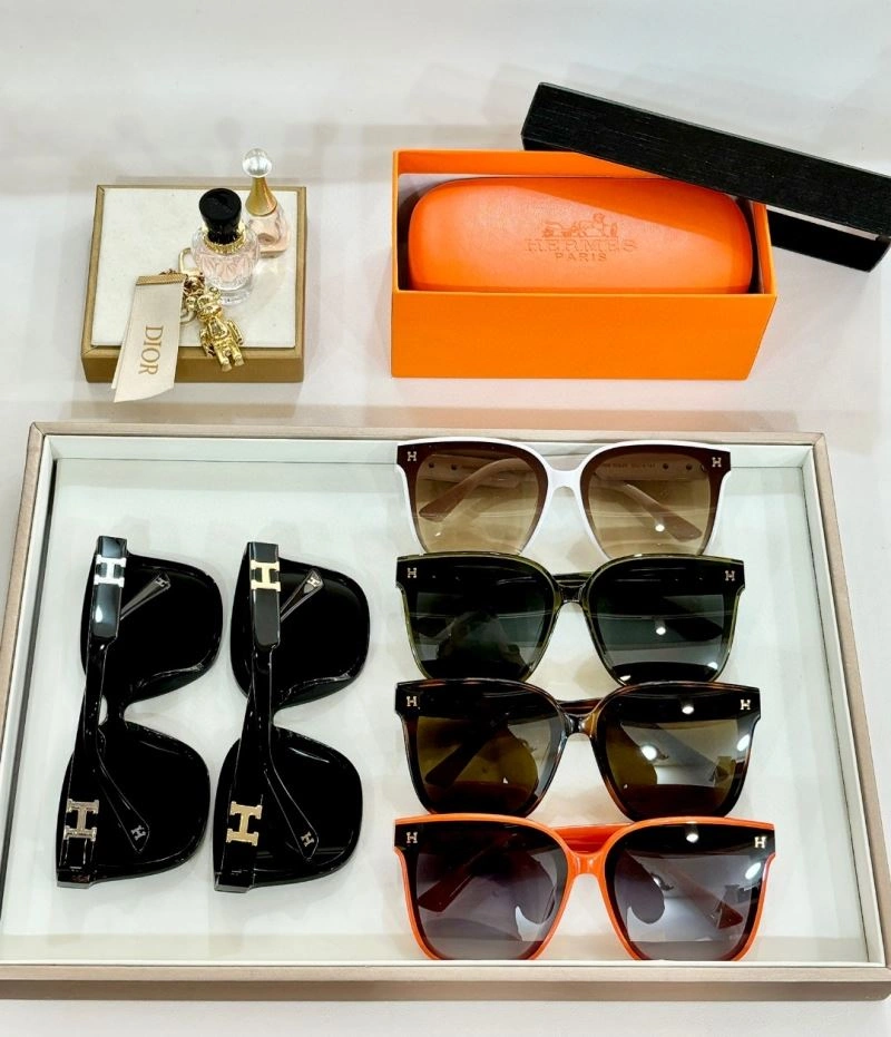 Hermes Sunglasses Casual 280223