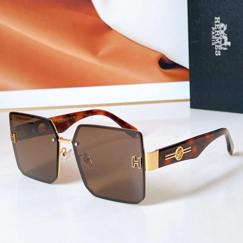Hermes Sunglasses Attractive 280242