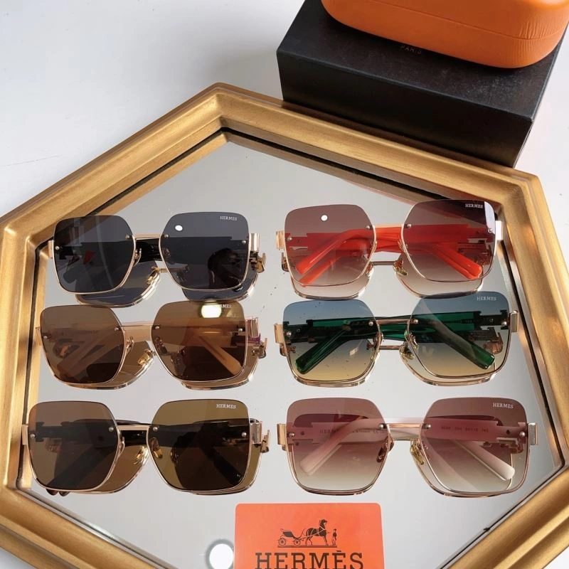 Hermes Sunglasses Casual 280237